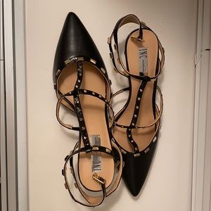 I.N.C heels
